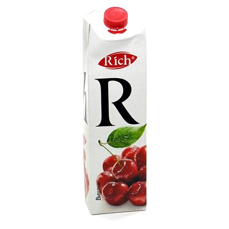 Сок RICH (вишня)1 л.